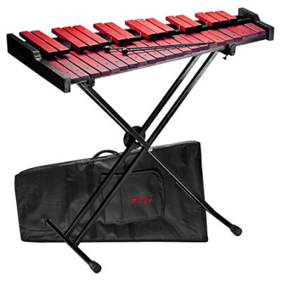 Stagg XYLO-SET 37 + HOUSSE + STAND