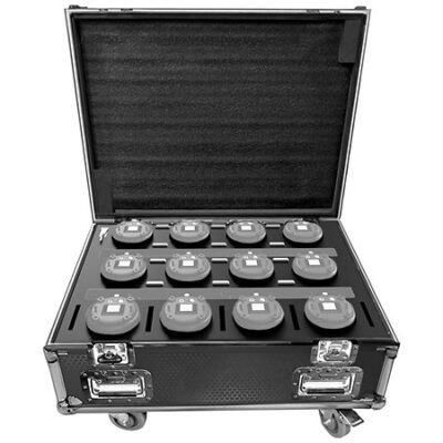 StarWay Flight case pour 12 Alcor