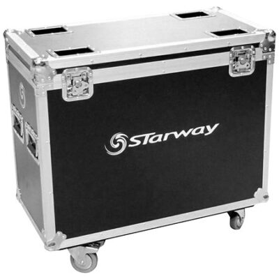 StarWay Flight case pour 2 Lusso