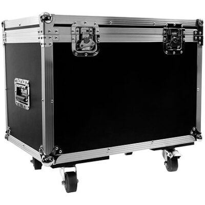 StarWay Flight Case pour 2 Roma WET