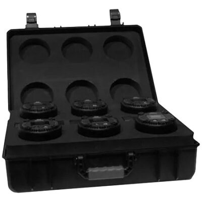 StarWay Pack Alcor (lot de 6) + Case