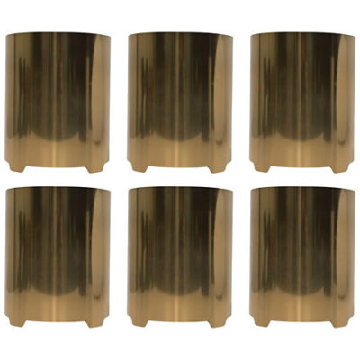 StarWay Pack Cover Gold (lot de 6)
