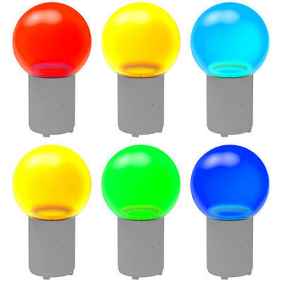 StarWay Pack Top Ball Diffuseur (lot de 6)