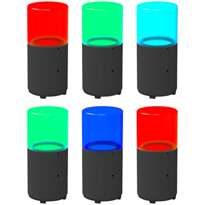 StarWay Pack Top Tube Diffuseur (lot de 6)