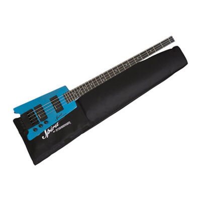 Steinberger Spirit XT-2 Standard Bass Frost Blue + Gig Bag