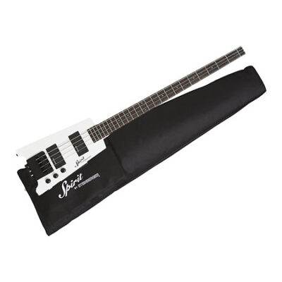 Steinberger Spirit XT-2 Standard Bass White Outfit