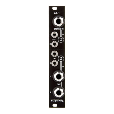 Strymon AA.1 Amplifier Attenuator