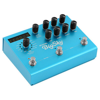 Strymon BigSky Multidimensional Reverb