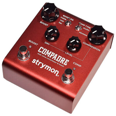Strymon Compadre Boost / Compressor