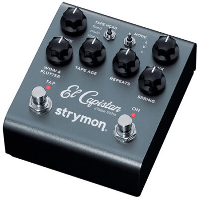 Strymon El Capistan V2 dTape Echo