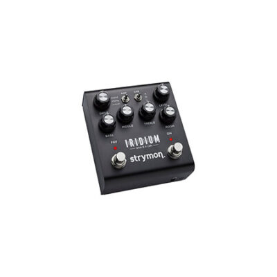 Strymon Iridium Amp and IR Cab