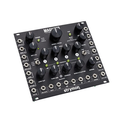 Strymon Magneto 4 Head dTape Echo and Looper