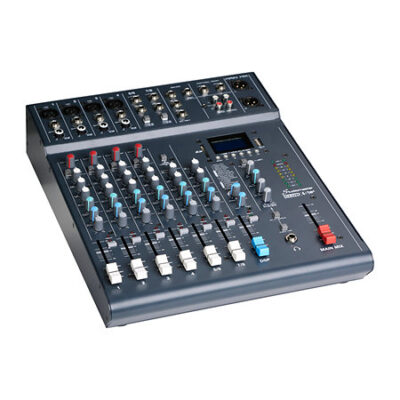 Studiomaster CLUB XS8+