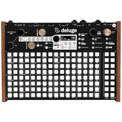 Synthstrom Audible Deluge