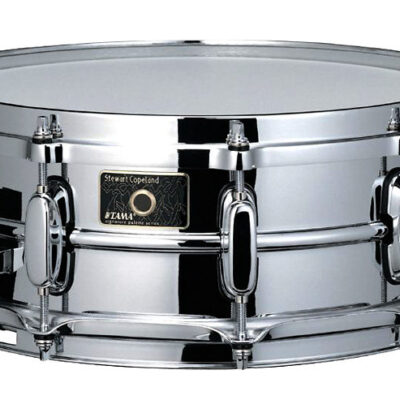 Tama Caisse Claire Tama Signature Stewart Copeland Chromee