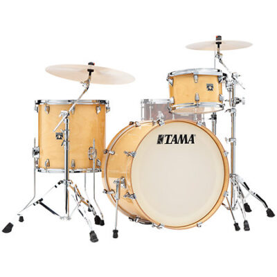 Tama CL32RZ+H-GNL Superstar Classic Kit 3 Fûts 22″ + Hardware Gloss Natural Blonde