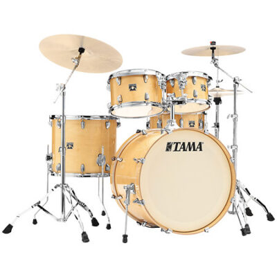 Tama CL50R+H-GNL Superstar Classic Kit 5 Fûts 20″ + Hardware Gloss Natural Blonde