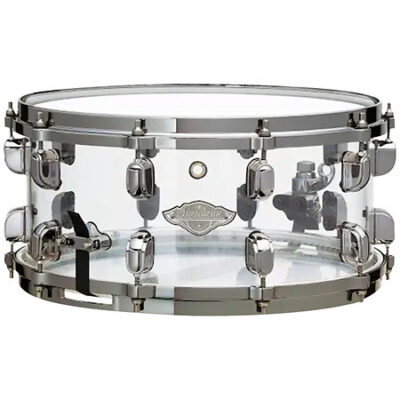 Tama MBAS65BN-CI 50th Limited Starclassic Mirage 14″x6.5″ Crystal Ice
