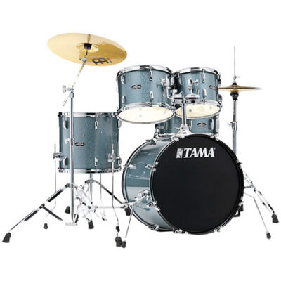 Tama Tama Stagestar 20 5 fûts Kit Sea Blue Mist