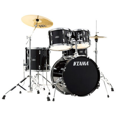 Tama Tama Stagestar 20 5-pcs Kit Black Night Sparkle