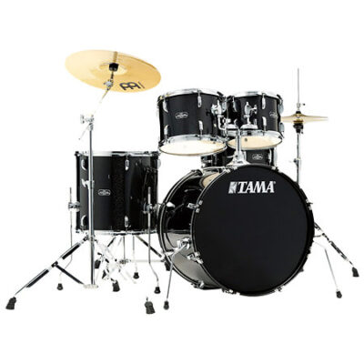 Tama Tama Stagestar 22 5-pcs Kit Black Night Sparkle