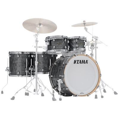 Tama WBR52RZS-CCO Starclassic Walnut/Birch 5 fûts 22″ Charcoal Onyx