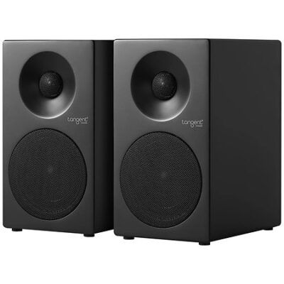 Tangent Spectrum II X4 Black (la paire)