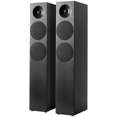 Tangent Spectrum II X6 Black (la paire)