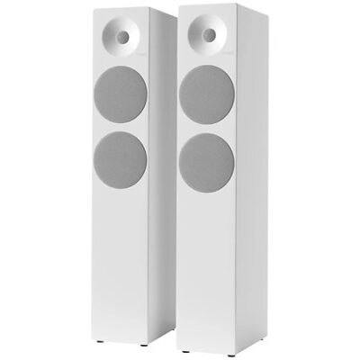 Tangent Spectrum II X6 White (la paire)