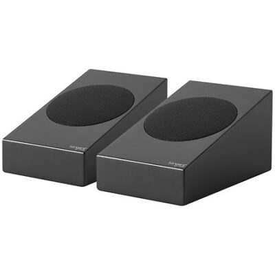 Tangent Spectrum II XATM Black (la paire)
