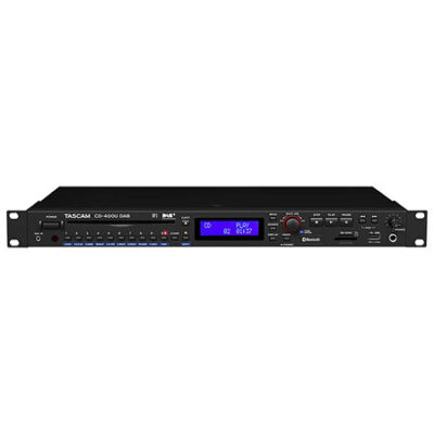 Tascam CD-400U DAB