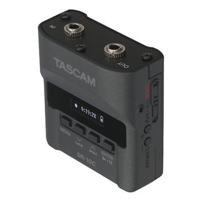 Tascam DR-10CS (Sennheiser)