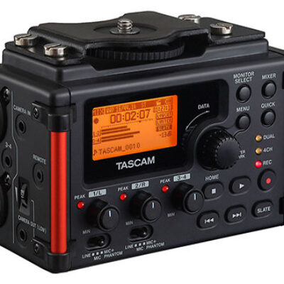 Tascam DR-60D MKII