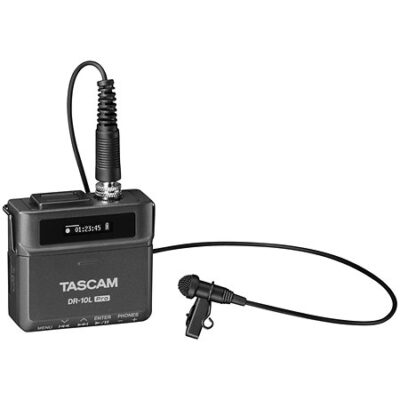 Tascam Enregistreur DR-10L PRO