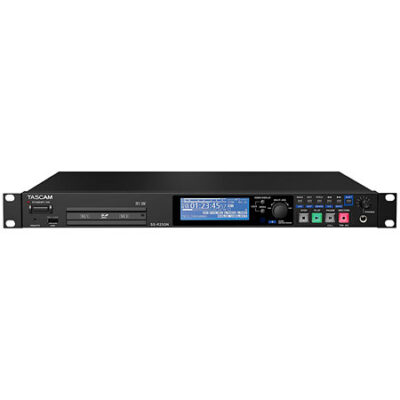 Tascam Lecteur Enregistreur SS-R250N