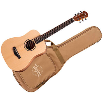 Taylor BT1 Baby Taylor Walnut + Housse