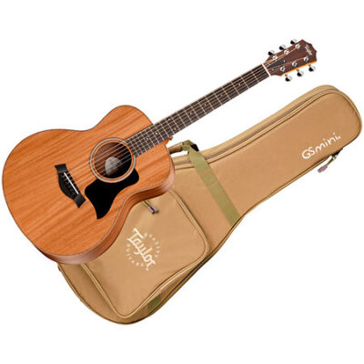 Taylor GS Mini Mahogany + Housse