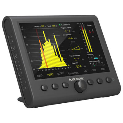TC Electronic Clarity M Stereo