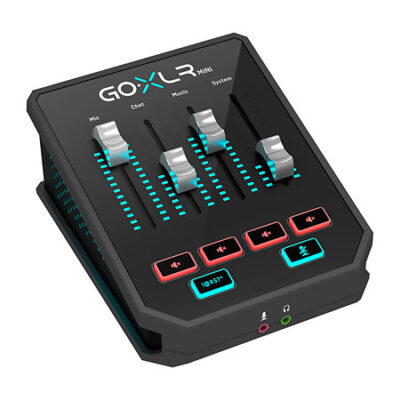 TC Helicon GO XLR MINI