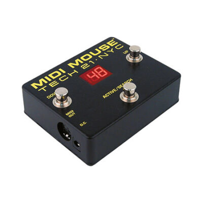Tech 21 Midi Mouse
