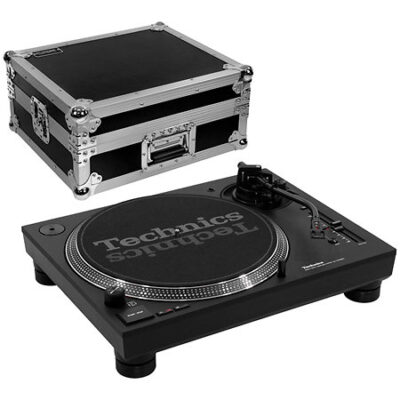 Technics SL1210 MK7 + Flight