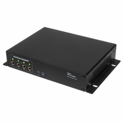 the t.racks DSP 4×4 Mini Amp