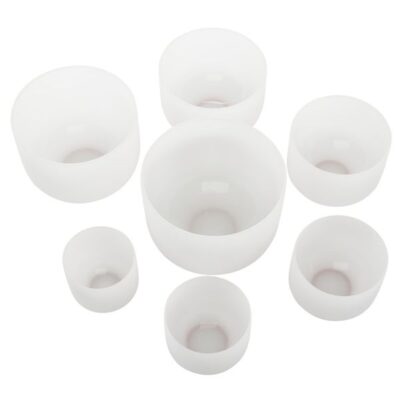 Thomann Crystal Bowl CF Set 432Hz 6-12