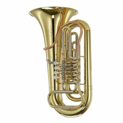 Thomann « Little Bear » Bb-Tuba