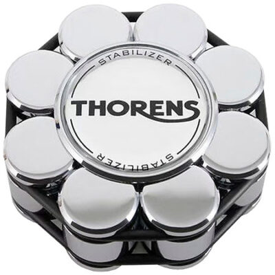 Thorens Stabilisateur Chrome