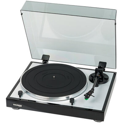 Thorens TD 402 DD NOIR