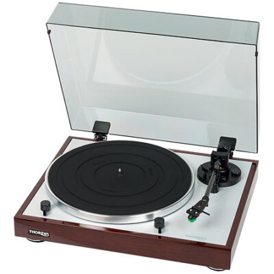 Thorens TD 402 DD Noyer