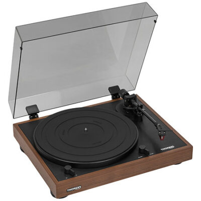 Thorens TD 402 DD OAK 2R