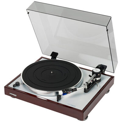 Thorens TD 403 DD Noyer