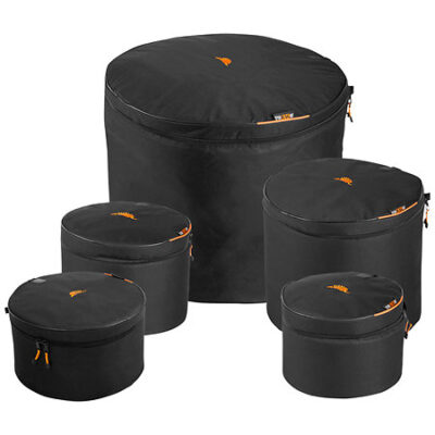 Tobago APNT22 Rock Kit de housse pour batterie 10 12 16 22 14